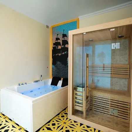 Afrodite Luxury & Pescara