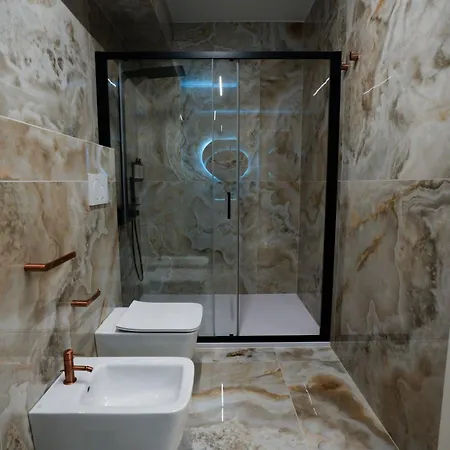 شقة Afrodite Luxury & *